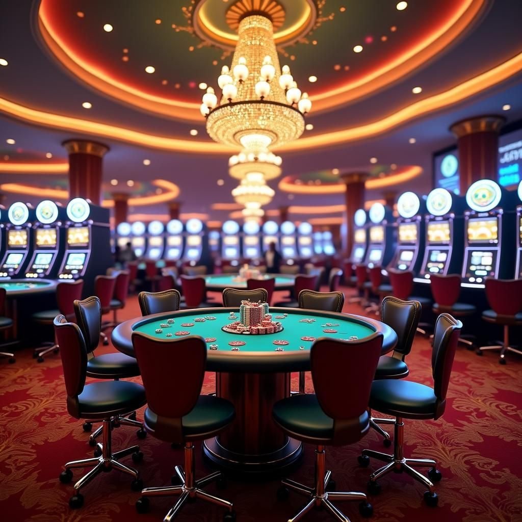 Sportsbook အားကစားလောင်းကစား
